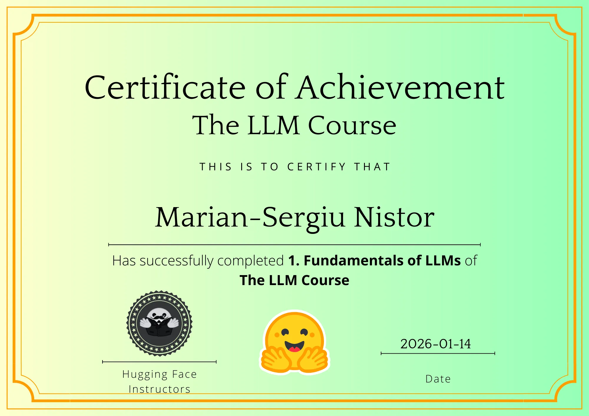 LLM Course