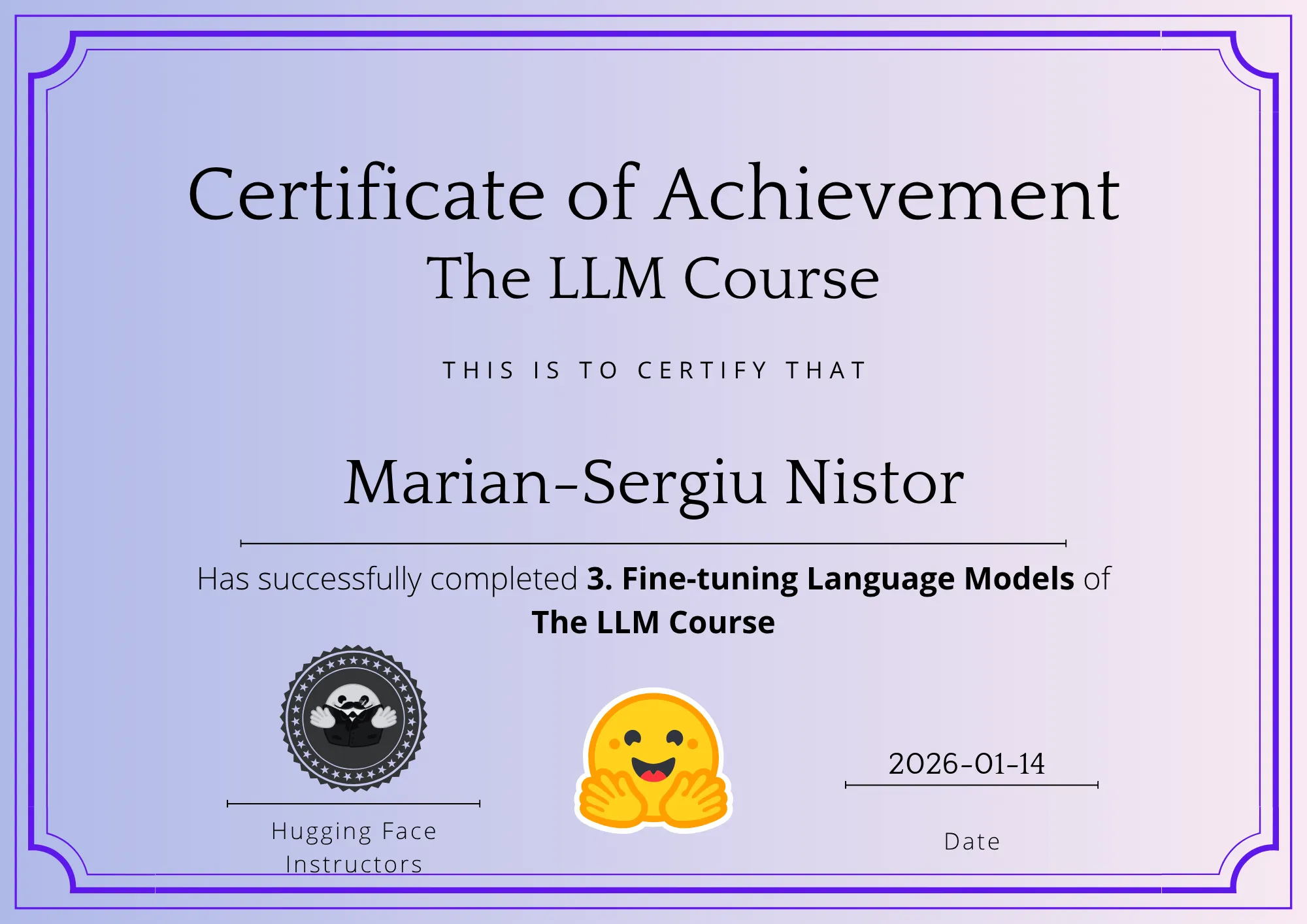 LLM Course
