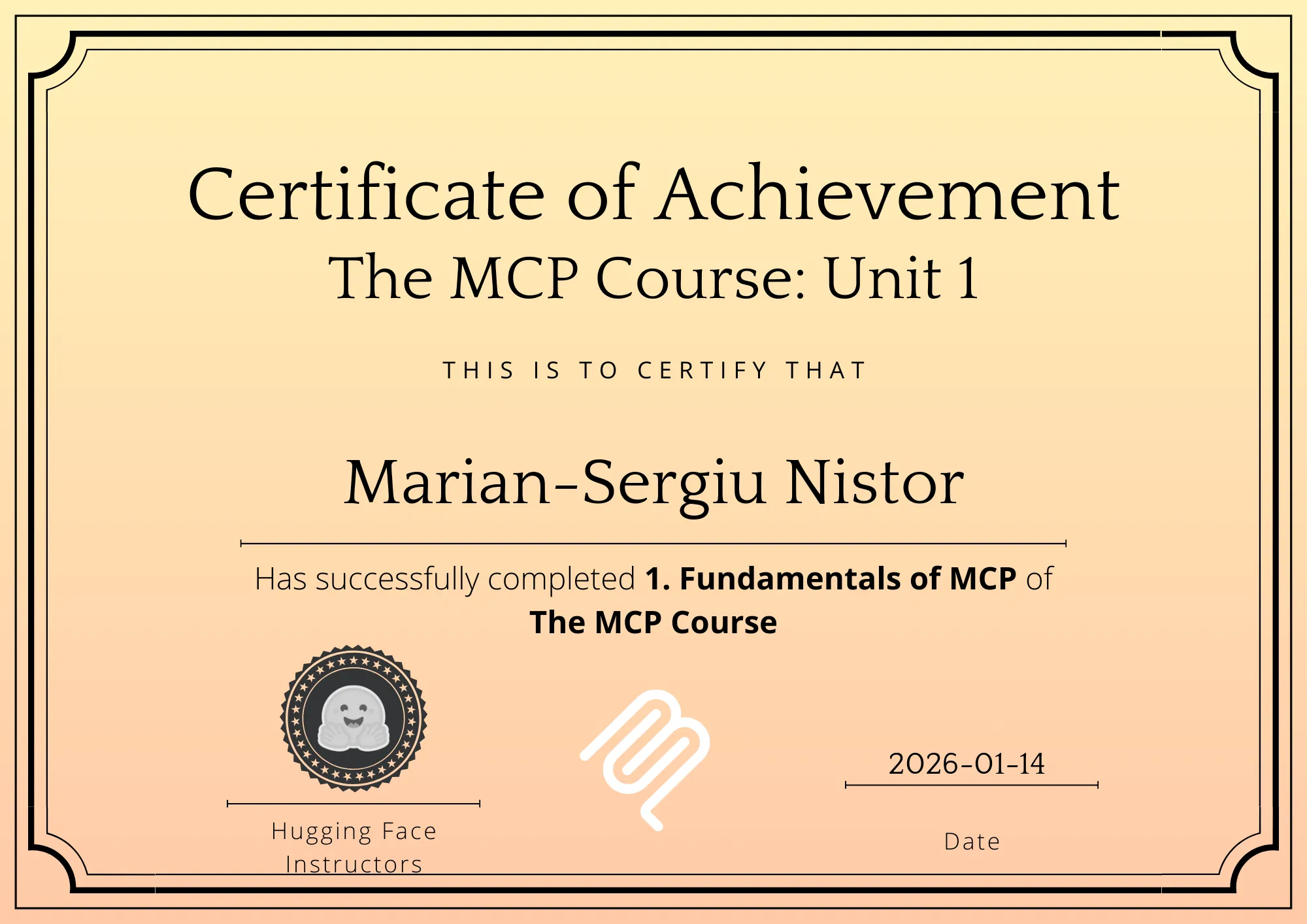 AI Agents MCP Course