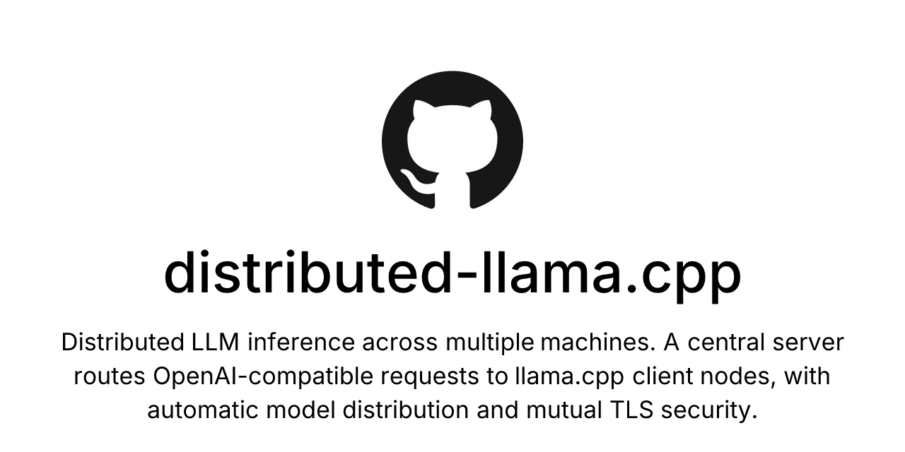 distributed-llama.cpp