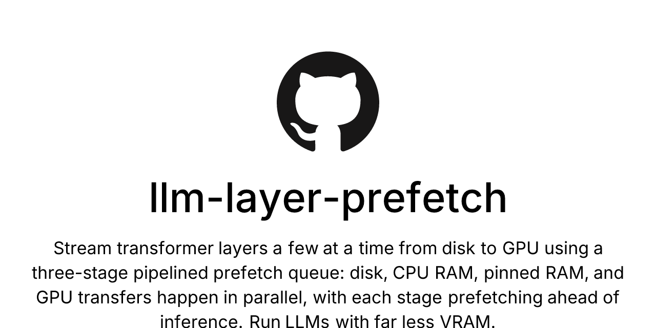 llm-layer-prefetch